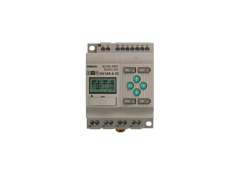 ZEN-10C2AR-A-V2 PLC-module/rek van OMRON