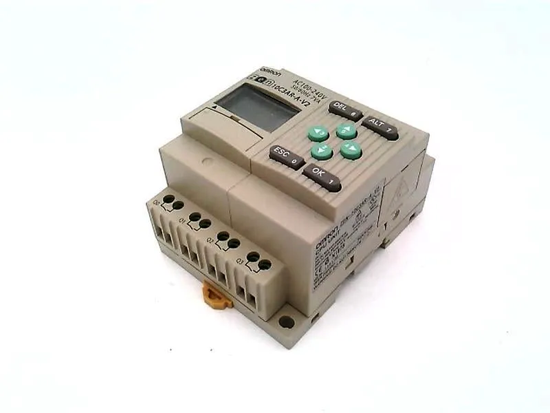 ZEN-10C3AR-A-V2 PLC-module/rek van OMRON
