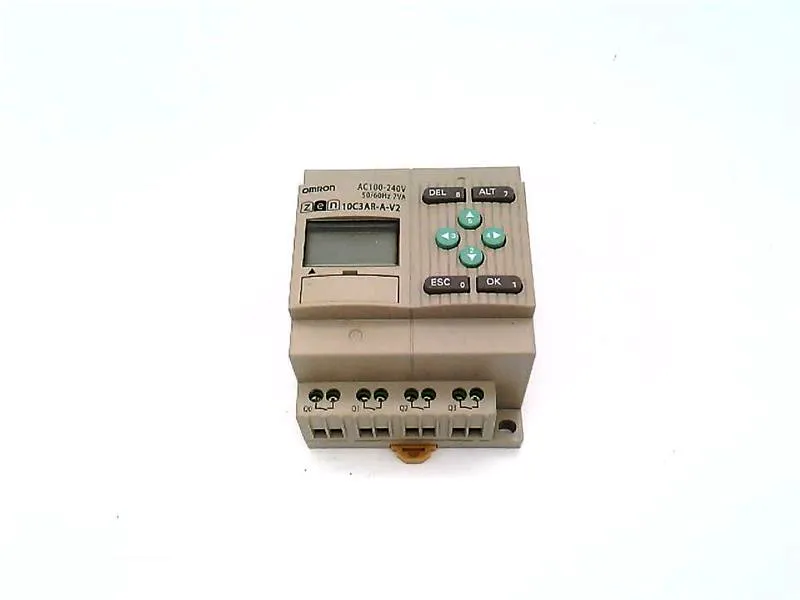 ZEN-10C3AR-A-V2 PLC-module/rek van OMRON