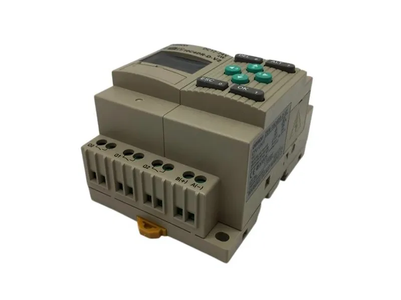 ZEN-10C4DR-D-V2 PLC-module/rek van OMRON