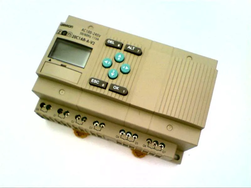 ZEN-20C1AR-A-V2 Brick PLC van OMRON