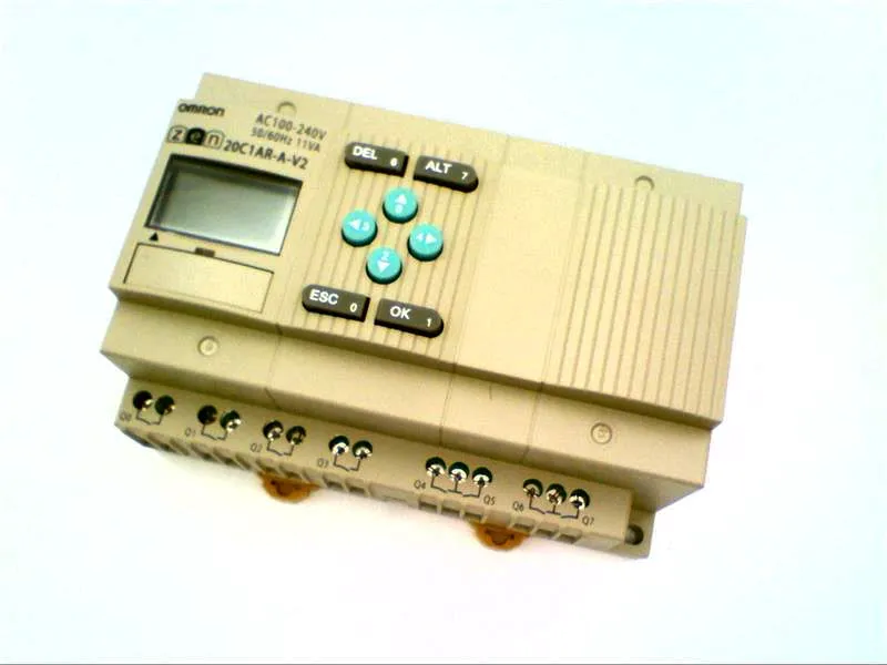 ZEN-20C1AR-A-V2 Brick PLC van OMRON