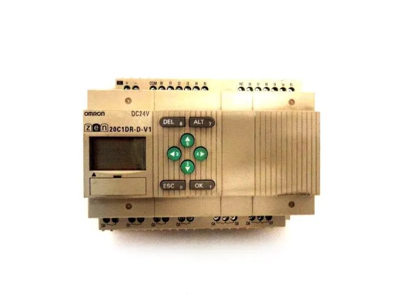 ZEN-20C1DR-D-V1 PLC-module/rek van OMRON