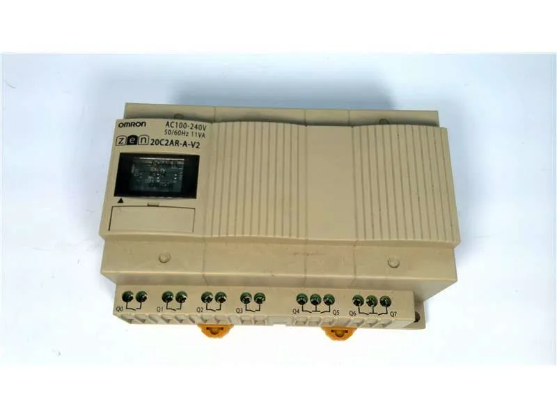 ZEN-20C2AR-A-V2 PLC-module/rek van OMRON