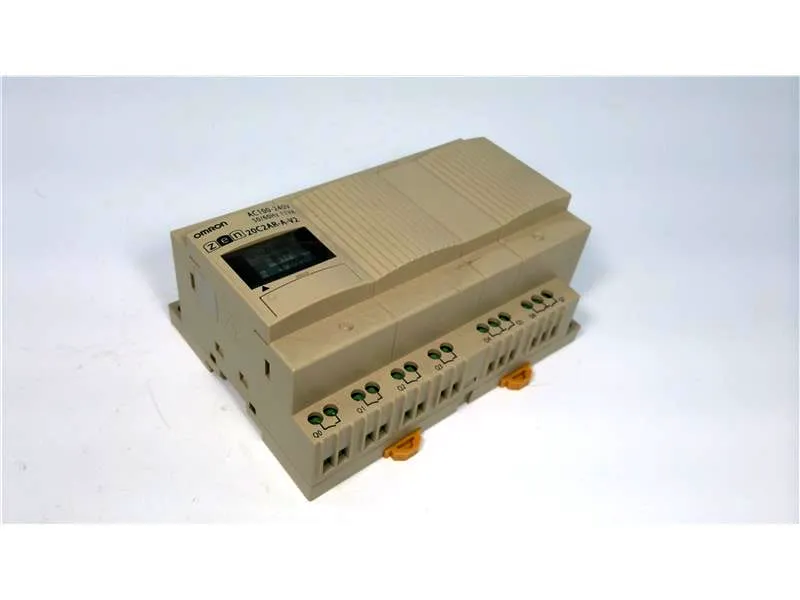 ZEN-20C2AR-A-V2 PLC-module/rek van OMRON