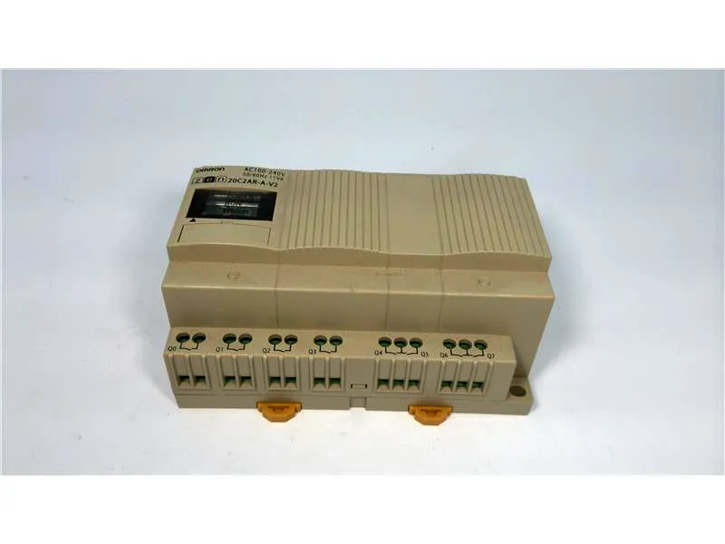 ZEN-20C2AR-A-V2 PLC-module/rek van OMRON