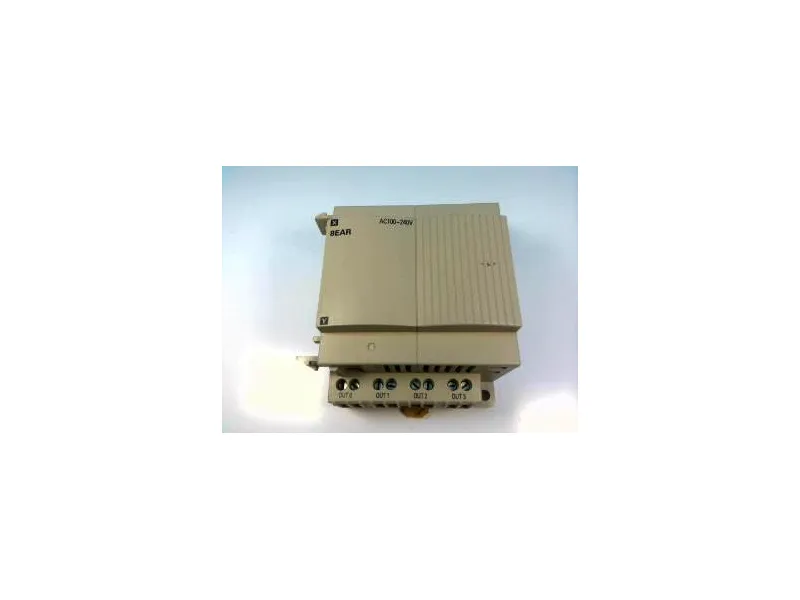 ZEN-8EAR PLC-module/rek van OMRON