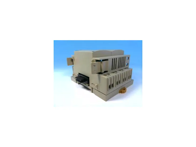 ZEN-8EAR PLC-module/rek van OMRON