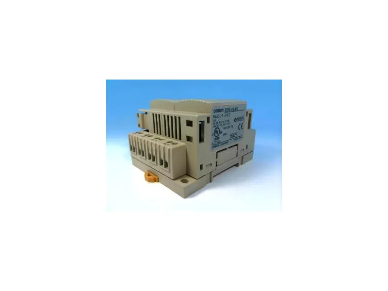 ZEN-8EAR PLC-module/rek van OMRON