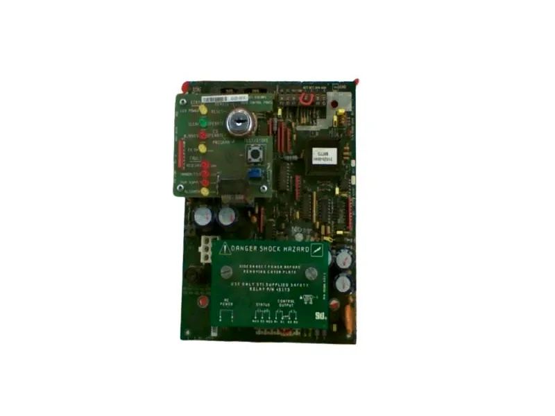 17488-0040 printplaatcomputer van STI