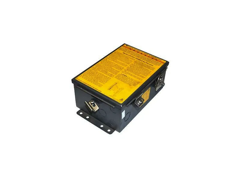 MS4332B-2 PLC-module/rek van STI