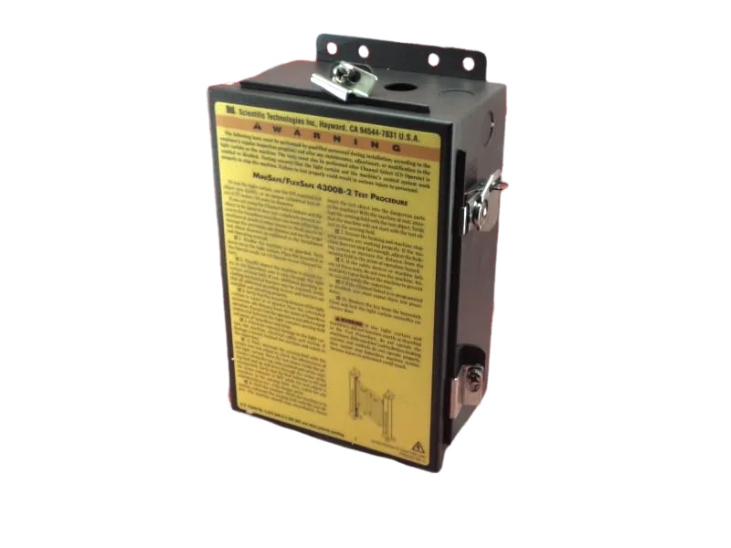 MS4332B-2 PLC-module/rek van STI