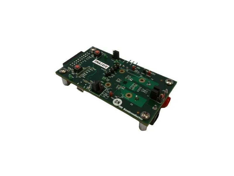 ONA10IVGEVB printplaat PLC/toevoegkaart van ON SEMICONDUCTOR