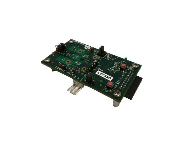 ONA10IVGEVB printplaat PLC/toevoegkaart van ON SEMICONDUCTOR