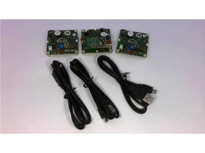 STR-RSL10-MESH-KIT-GEVK VDC logische I/O-module van ON SEMICONDUCTOR