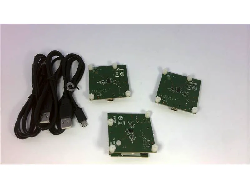 STR-RSL10-MESH-KIT-GEVK VDC logische I/O-module van ON SEMICONDUCTOR