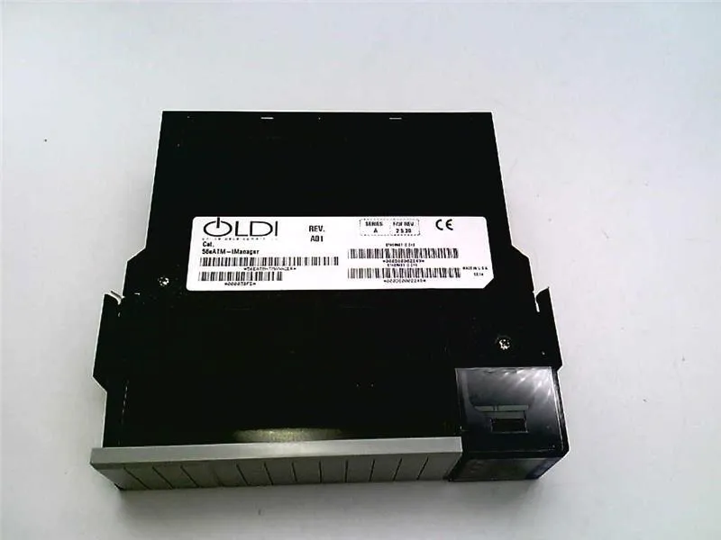 56EATM-TMANAGER PLC-module/rek van ONLINE DEVELOPMENT INC