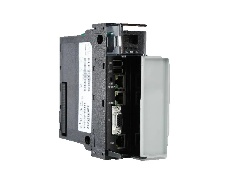 56SAM-500 PLC-module/rek van ONLINE DEVELOPMENT INC