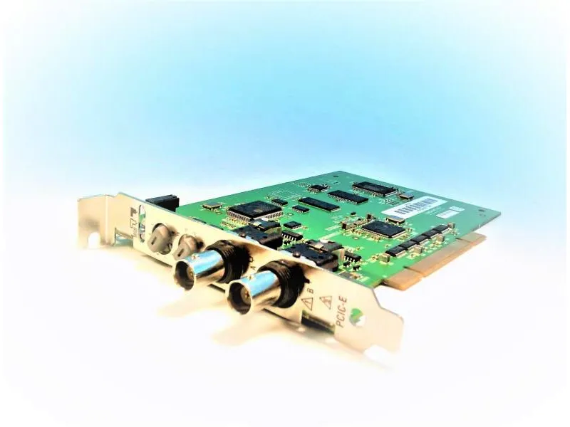PCIC-E printplaat PLC/toevoegkaart van ONLINE DEVELOPMENT INC
