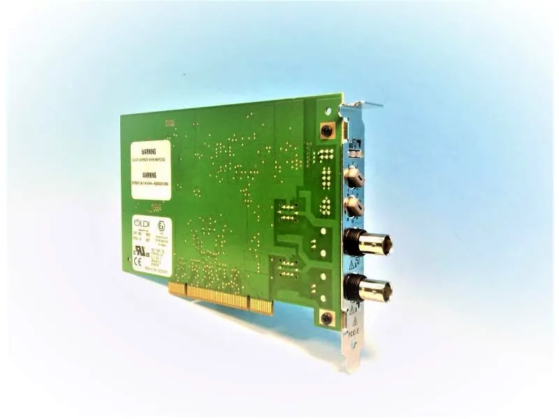 PCIC-E printplaat PLC/toevoegkaart van ONLINE DEVELOPMENT INC