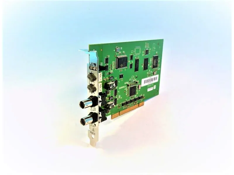 PCIC-E printplaat PLC/toevoegkaart van ONLINE DEVELOPMENT INC