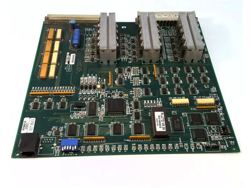 EB0234A04 PC-board PLC/uitbreidingskaart door OPTIMISED CONTROL