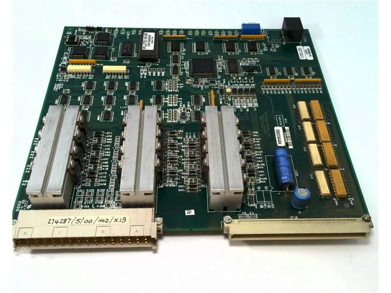 EB0234A04 PC-board PLC/uitbreidingskaart door OPTIMISED CONTROL