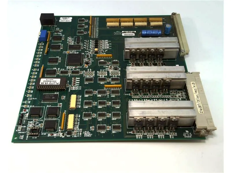 EB0234A04 PC-board PLC/uitbreidingskaart door OPTIMISED CONTROL
