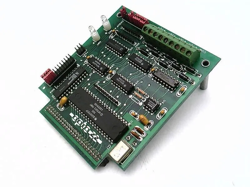 001828H PC-board PLC/uitbreidingskaart door OPTO 22