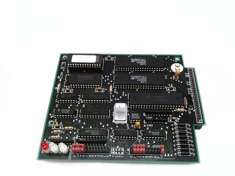 001848E PC-board PLC/uitbreidingskaart door OPTO 22