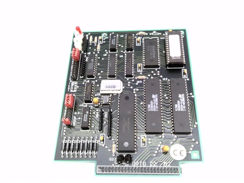 001848E PC-board PLC/uitbreidingskaart door OPTO 22