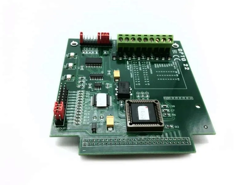 007308D PC-board PLC/uitbreidingskaart door OPTO 22