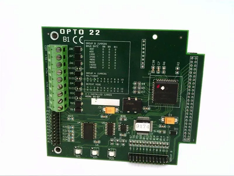 007308E VDC Logic I/O Brain/Interface van OPTO 22