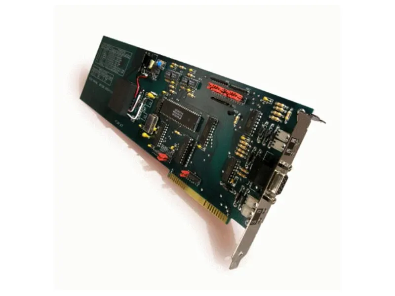 AC24AT Industriële computerkaart van OPTO 22