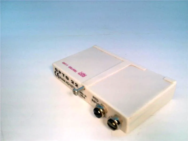 AD10T2 VDC Logic I/O-module van OPTO 22