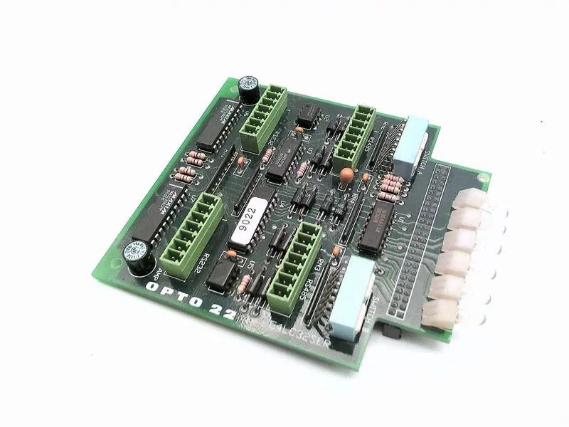 G4-LC32SER PC-kaart PLC/Add-On-kaart van OPTO 22