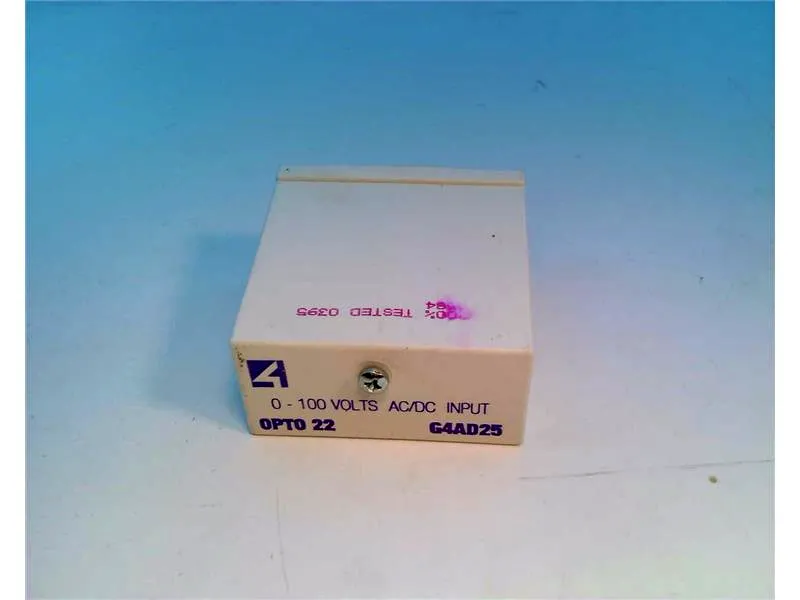 G4AD25 VDC Logic I/O-module van OPTO 22