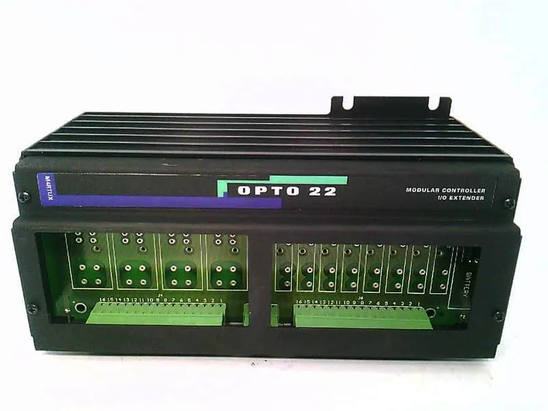 M4RTUX VDC Logic I/O-module van OPTO 22