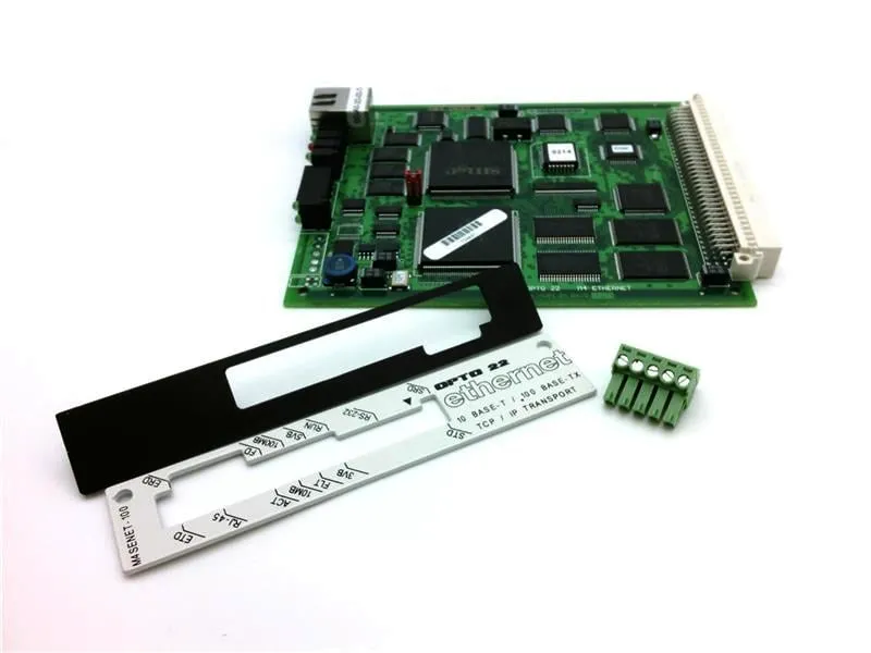 M4SENET-100 PLC-module/rek van OPTO 22