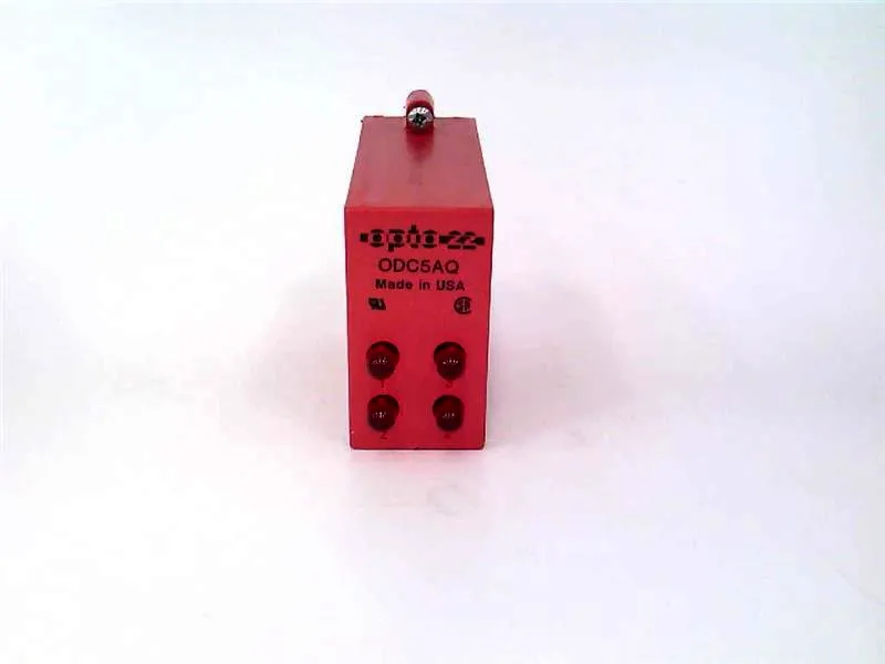 ODC5AQ VDC Logic I/O-module van OPTO 22