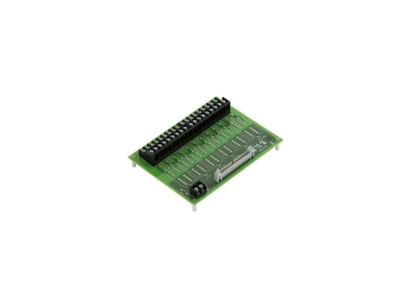 PB24HQ PLC-module/rek van OPTO 22
