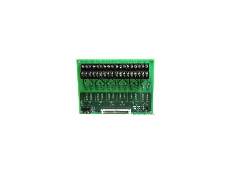 PB24HQ PLC-module/rek van OPTO 22
