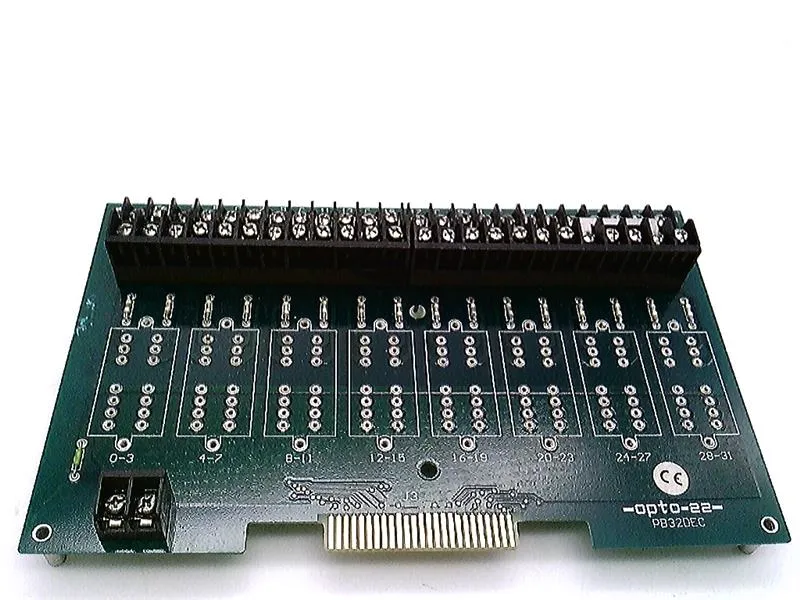PB32DEC PLC-module/rek van OPTO 22