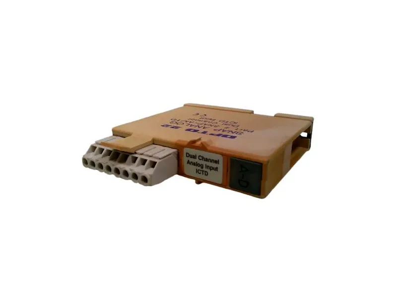 SNAP-AICTD VDC Logic I/O-module van OPTO 22