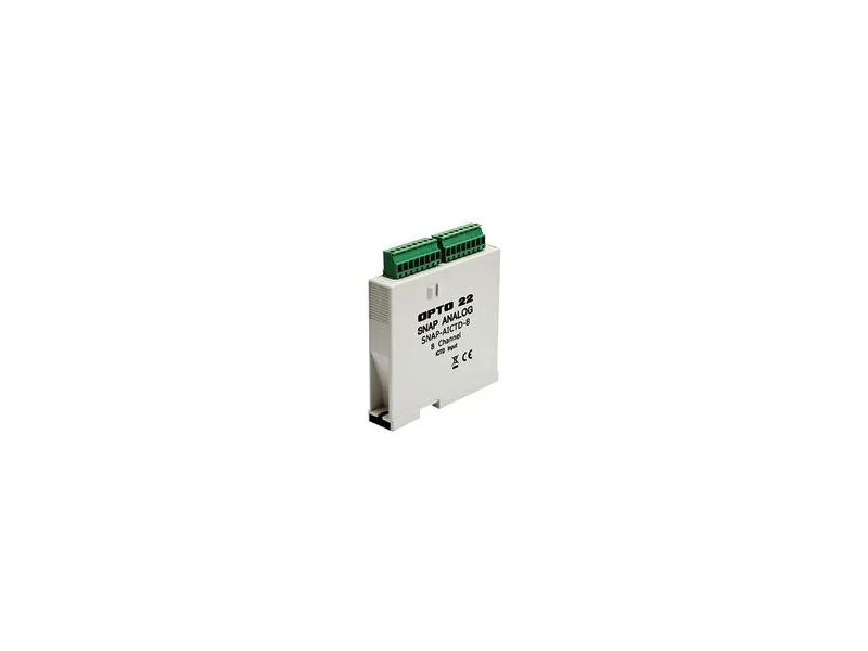 SNAP-AICTD-8 VDC Logic I/O-module van OPTO 22