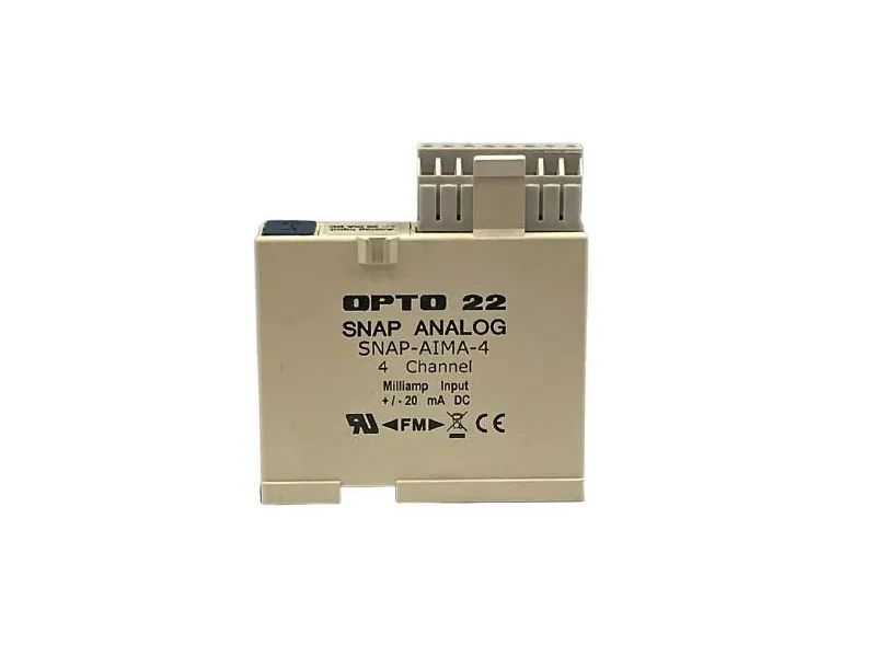 SNAP-AIMA-4 VDC Logic I/O-module van OPTO 22