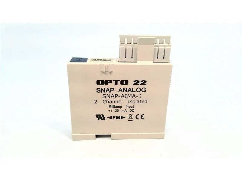 SNAP-AIMA-I VDC Logic I/O-module van OPTO 22