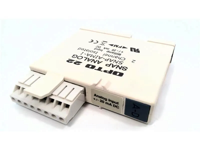 SNAP-AIMA-I VDC Logic I/O-module van OPTO 22