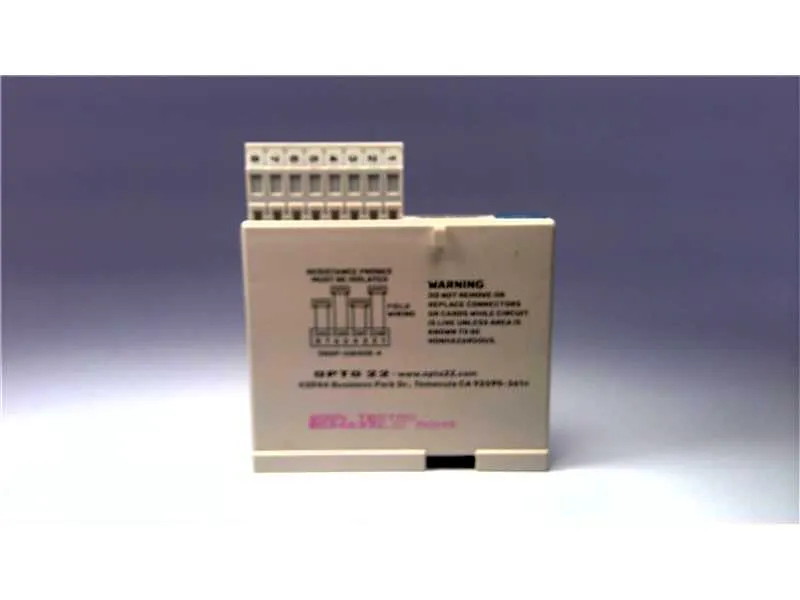 SNAP-AIR40K-4 VDC Logic I/O-module van OPTO 22