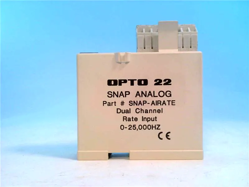 SNAP-AIRATE VDC Logic I/O-module van OPTO 22